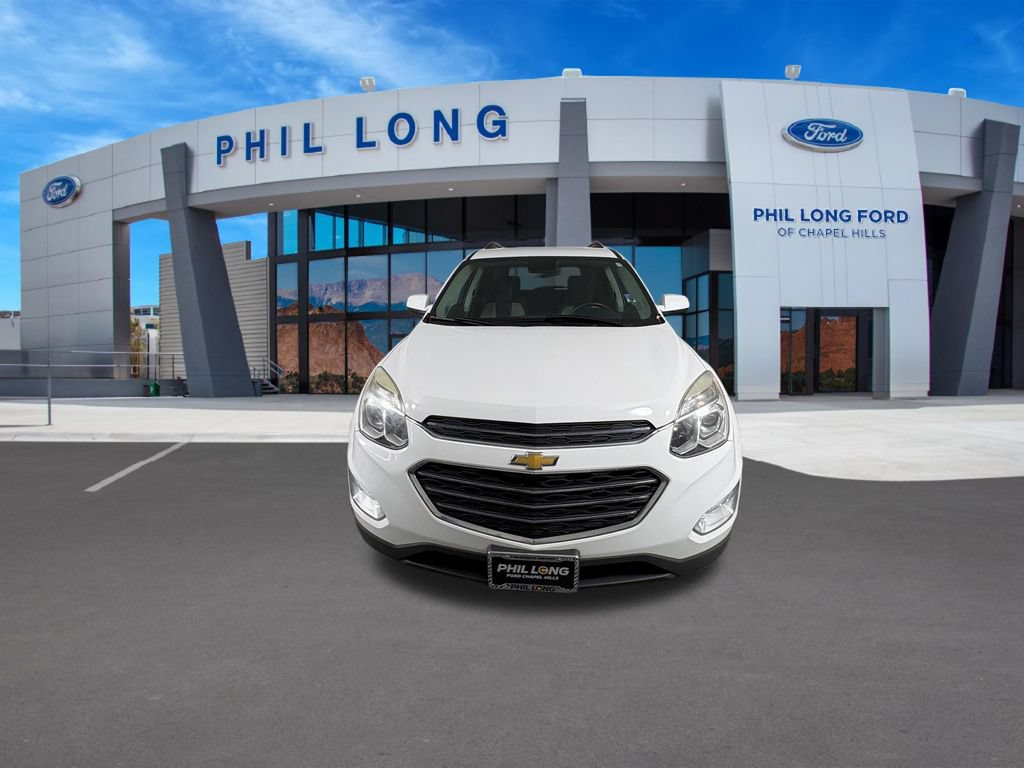 Used 2017 Chevrolet Equinox LT w/ Convenience Package AWD/4WD image 8