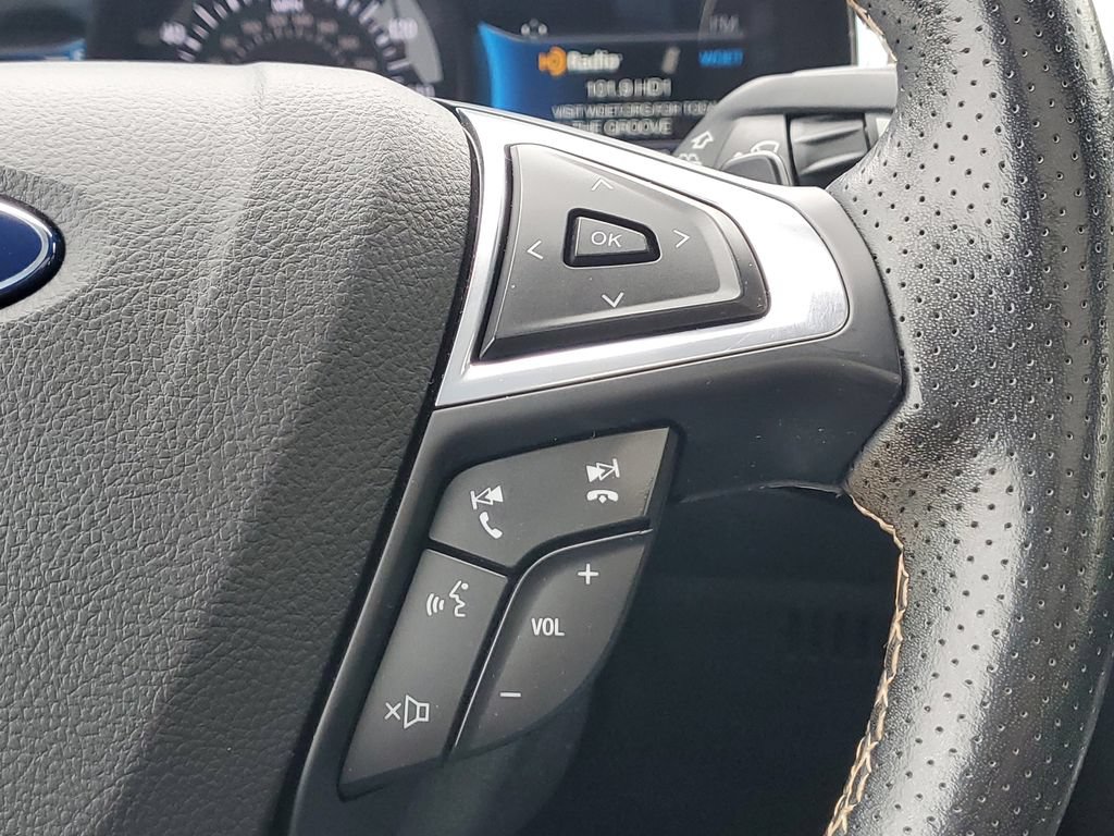 Certified 2021 Ford Edge ST w/ Equipment Group 401A AWD/4WD image 27