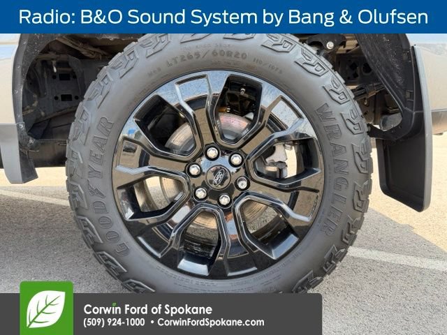Certified 2023 Ford F150 Lariat w/ Equipment Group 502A High AWD/4WD image 10