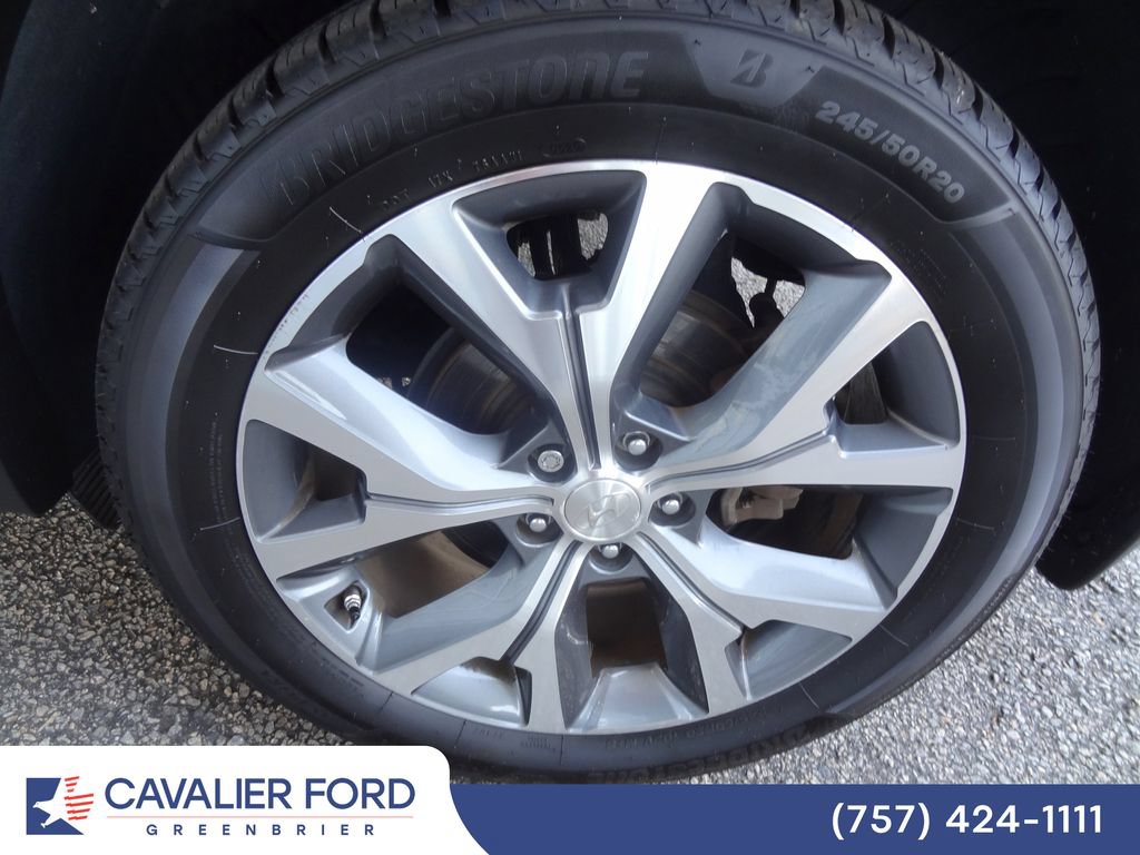 Used 2020 Hyundai Palisade SEL w/ Convenience Package AWD/4WD image 38
