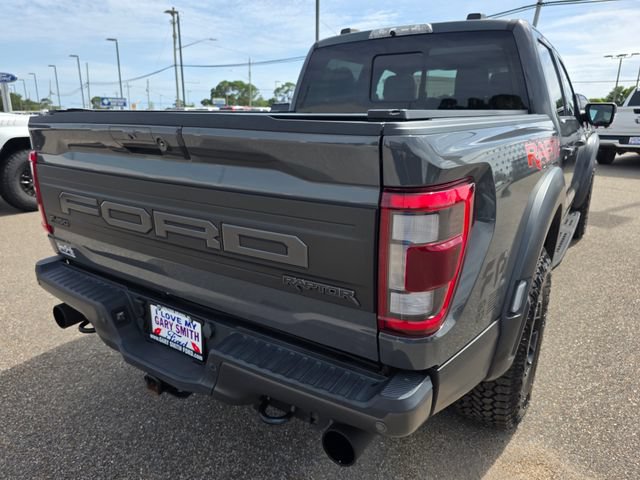 Certified 2021 Ford F150 Raptor w/ Equipment Group 801A High AWD/4WD image 8