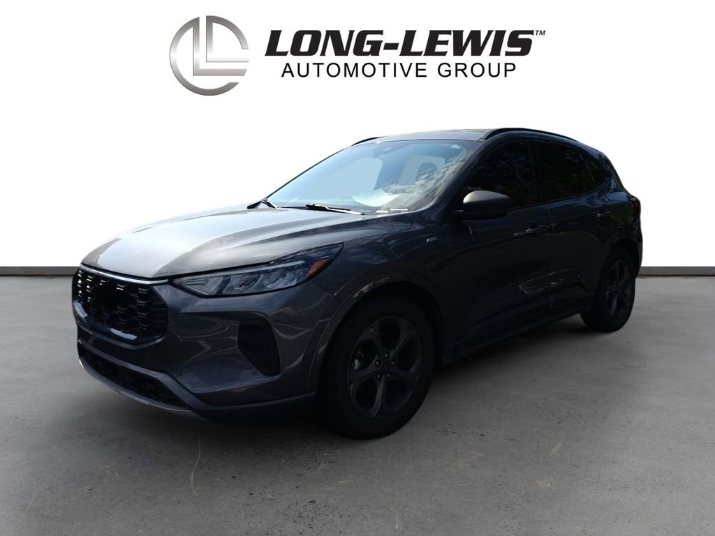 Certified 2024 Ford Escape ST-Line w/ Tech Pack #1 FWD image 1