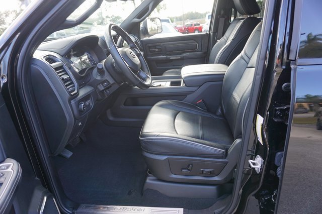Used 2022 RAM 2500 Limited w/ Night Edition image 25
