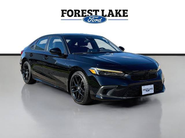 Used 2022 Honda Civic Sport