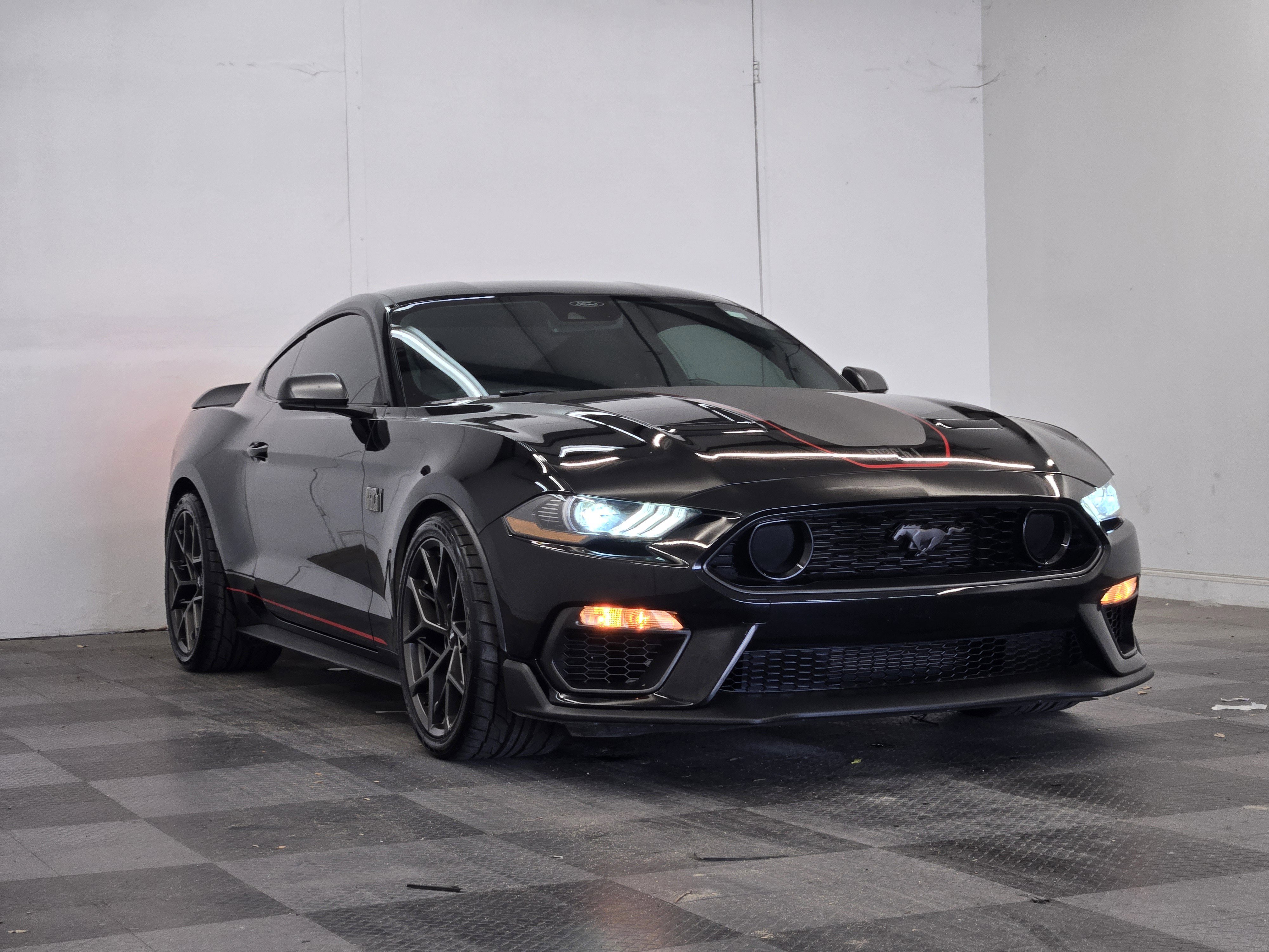 Certified 2021 Ford Mustang Mach 1 w/ Mach 1 Handling Package RWD video 2