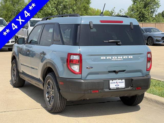 Certified 2023 Ford Bronco Sport Big Bend w/ Convenience Package AWD/4WD image 6