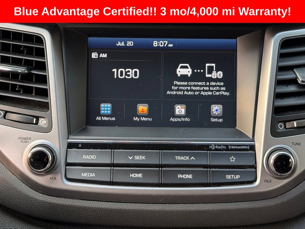 Used 2018 Hyundai Tucson Sport FWD image 10