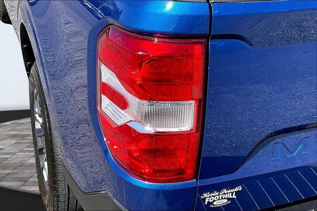 Certified 2023 Ford Maverick XLT w/ XLT Luxury Package FWD image 30