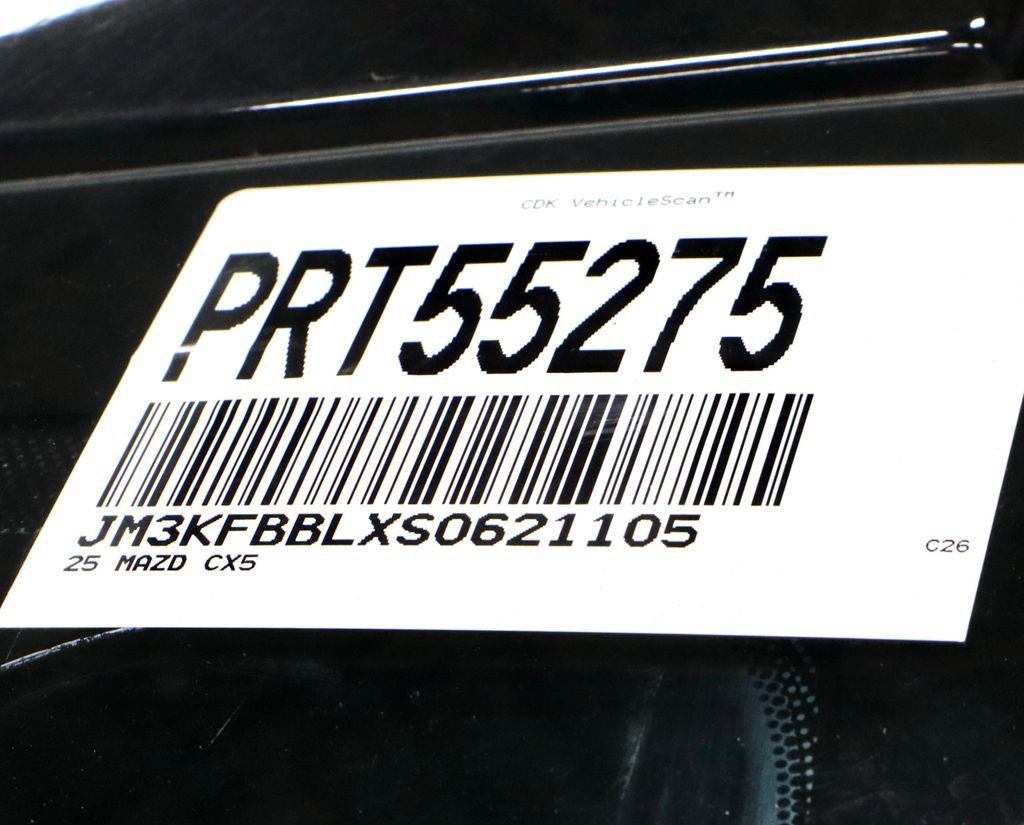 Used 2025 MAZDA CX-5 AWD 2.5 S w/ Select Package image 34