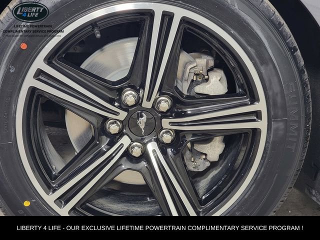 Certified 2024 Ford Mustang Premium RWD image 10