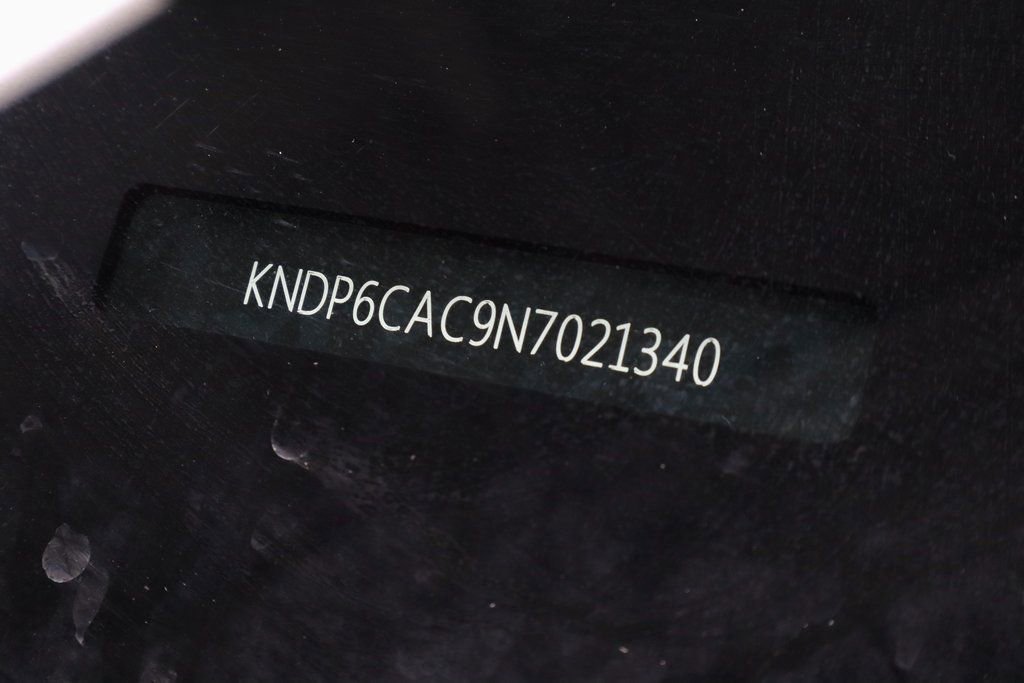 Used 2022 Kia Sportage Nightfall Edition w/ Nighfall AWD Premium Package image 36