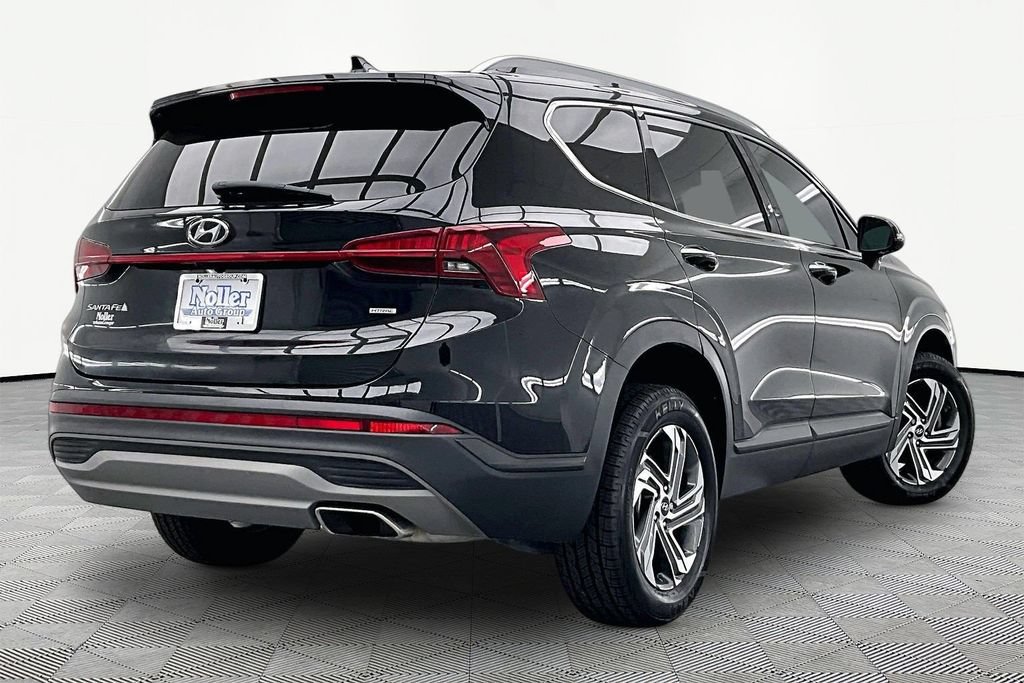 Used 2023 Hyundai Santa Fe SEL AWD/4WD image 2