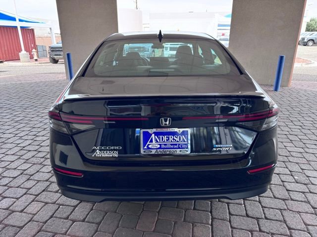 Used 2023 Honda Accord Sport image 4
