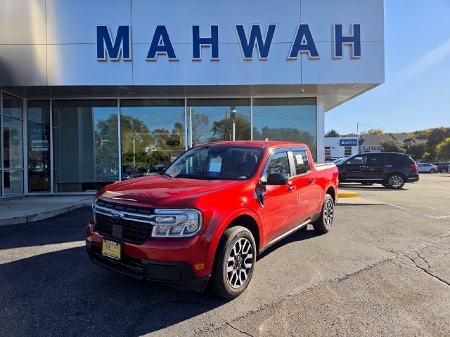 Certified 2024 Ford Maverick Lariat AWD/4WD image 2
