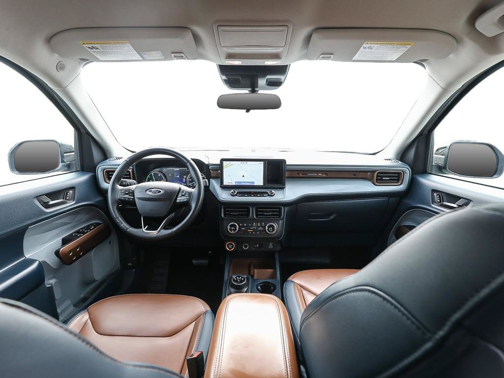 Certified 2024 Ford Maverick Lariat FWD image 19