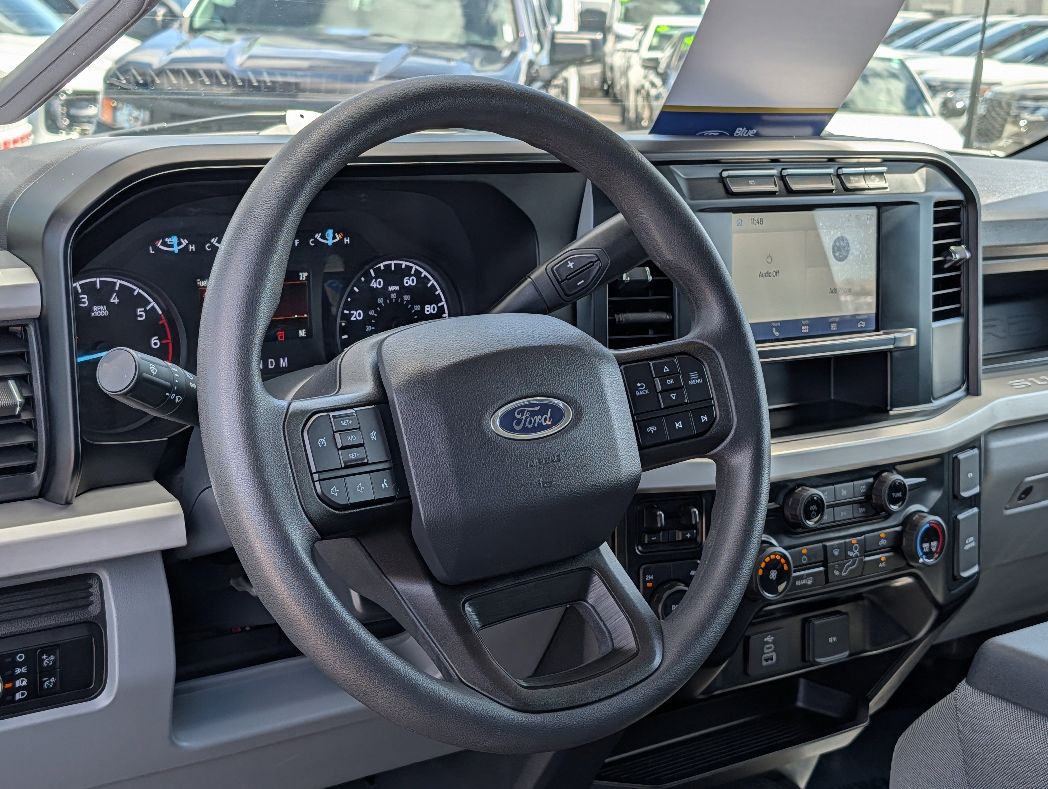 Certified 2024 Ford F250 XL w/ STX Appearance Package image 27