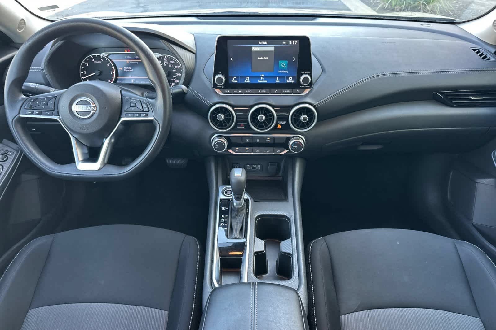 Used 2025 Nissan Sentra SV FWD video 3