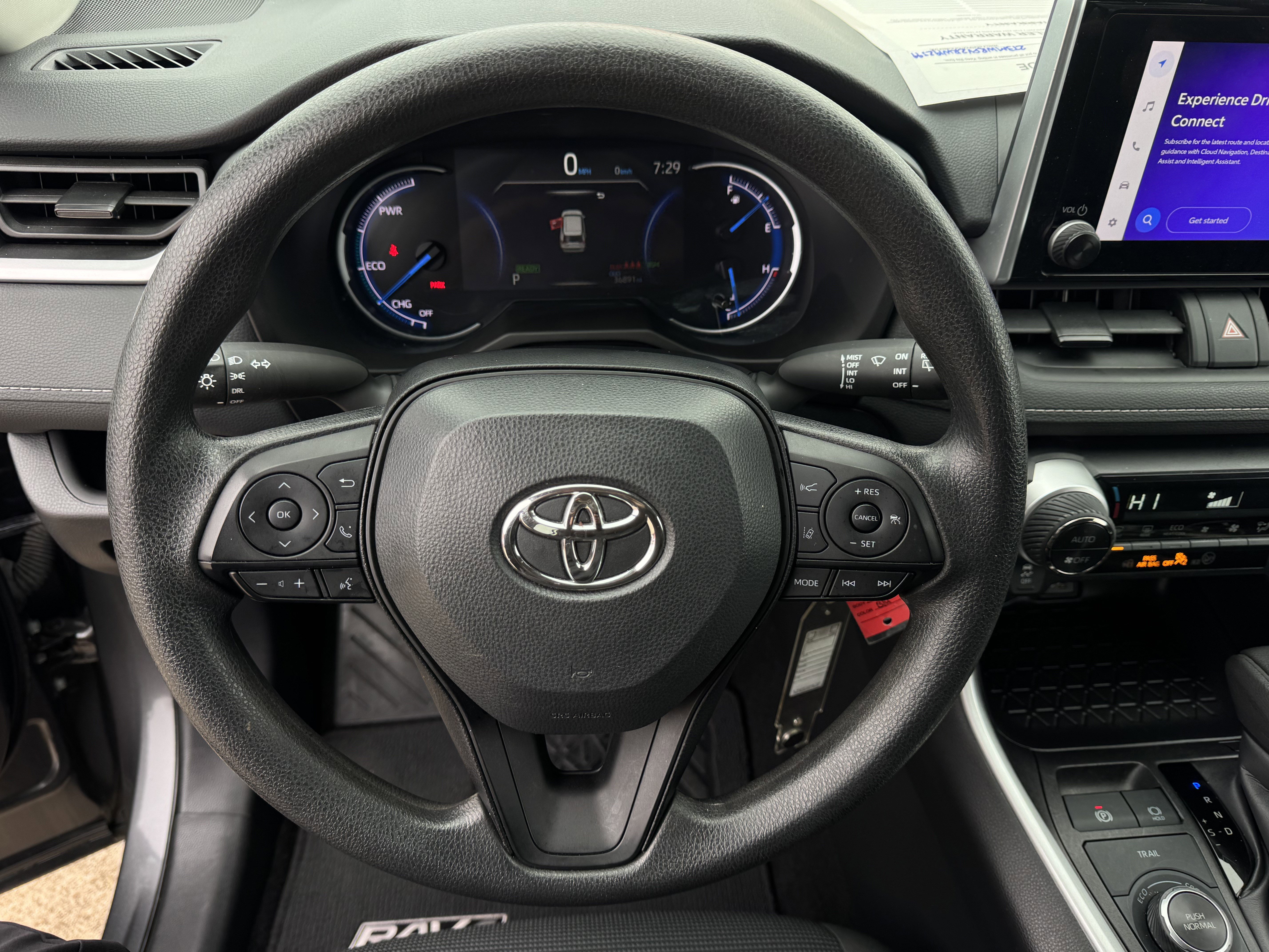 Used 2024 Toyota RAV4 LE image 16