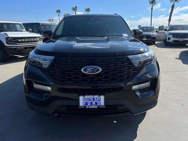 Certified 2023 Ford Explorer ST-Line w/ Class IV Trailer Tow Package image 8