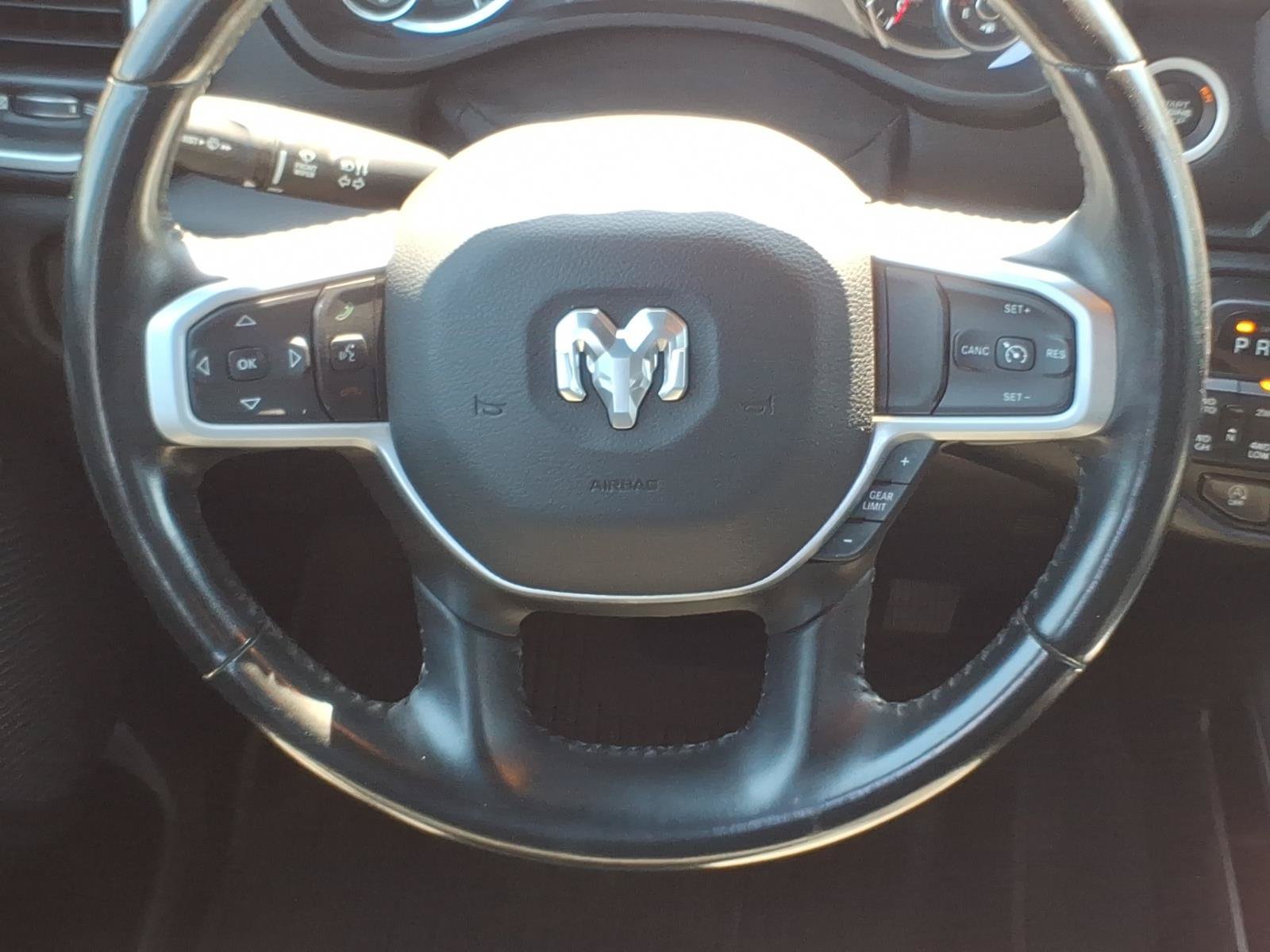Used 2021 RAM 1500 Big Horn AWD/4WD image 14