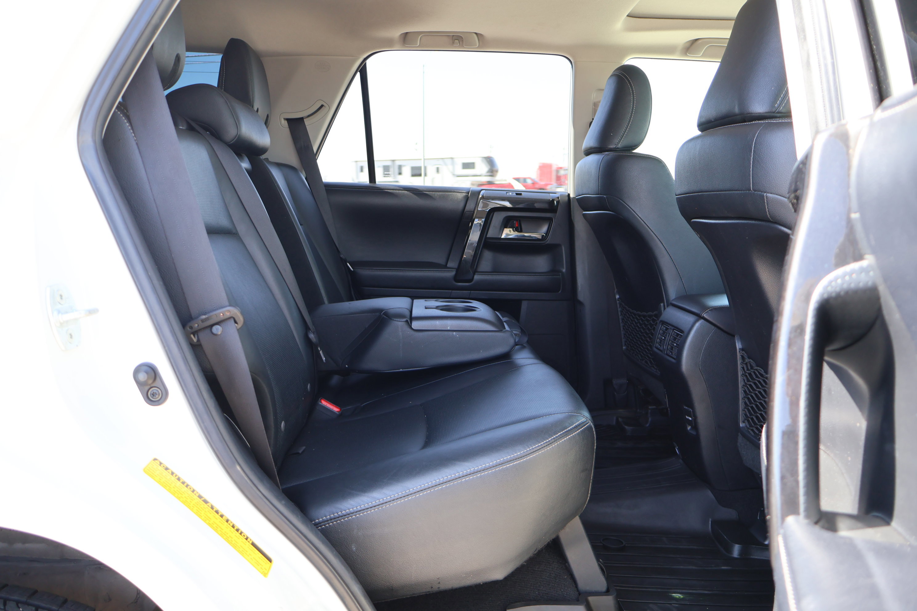 Used 2019 Toyota 4Runner Limited image 37