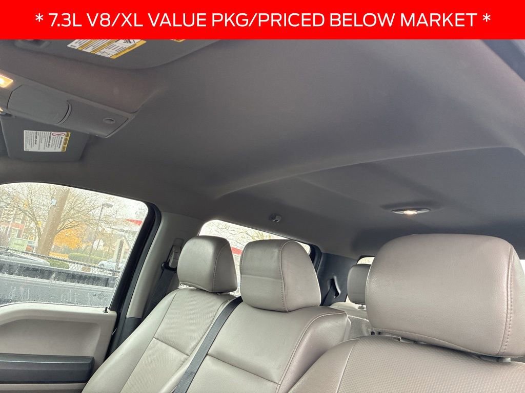 Certified 2022 Ford F350 XL w/ Power Equipment Group image 10