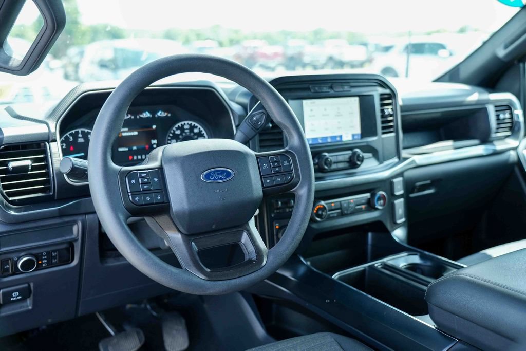 Certified 2023 Ford F150 XL w/ STX Appearance Package AWD/4WD image 19