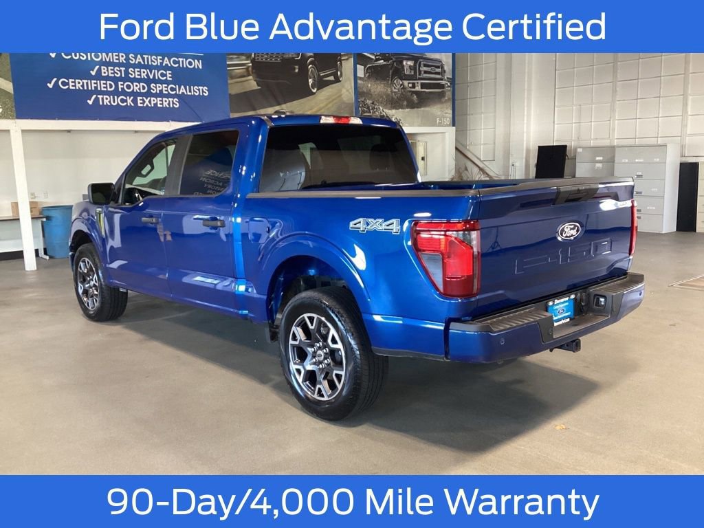 Certified 2024 Ford F150 STX image 3