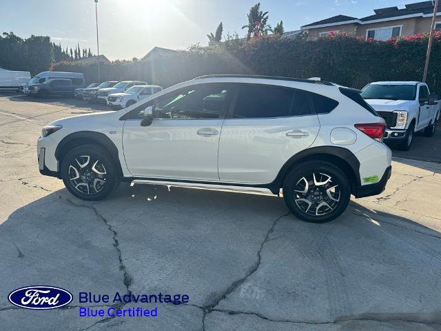 Used 2023 Subaru Crosstrek Hybrid w/ Moonroof Package w/Navigation