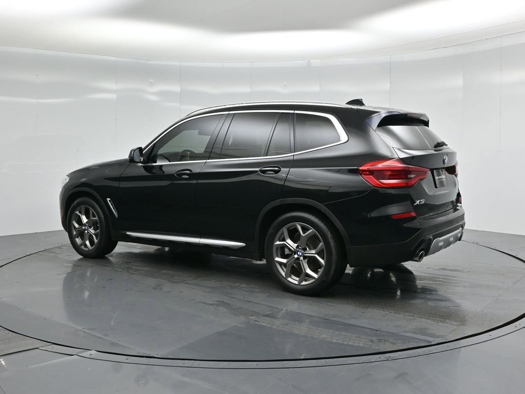 Used 2021 BMW X3 sDrive30i w/ Premium Package image 7