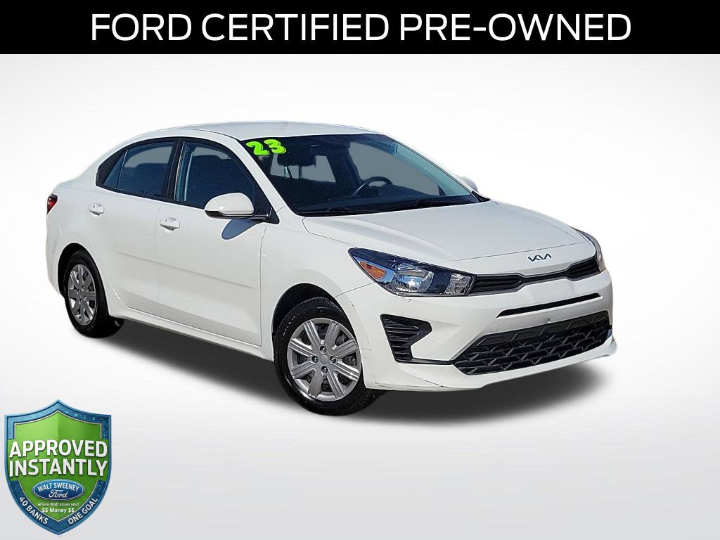Used 2023 Kia Rio LX