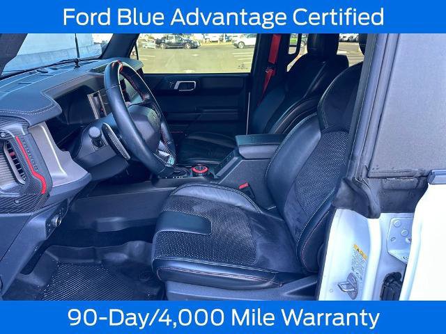 Certified 2022 Ford Bronco Raptor image 13