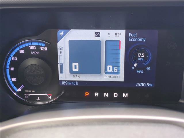 Certified 2023 Ford Bronco Big Bend image 11