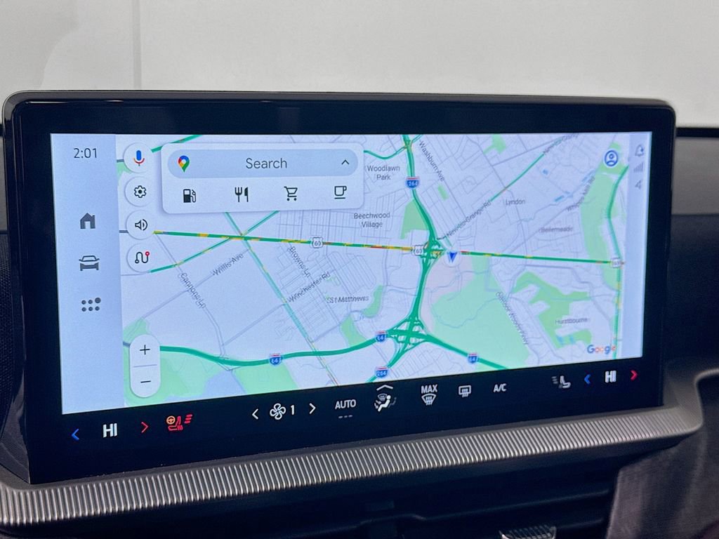 Certified 2025 Ford Explorer Platinum w/ Ultimate Package image 13