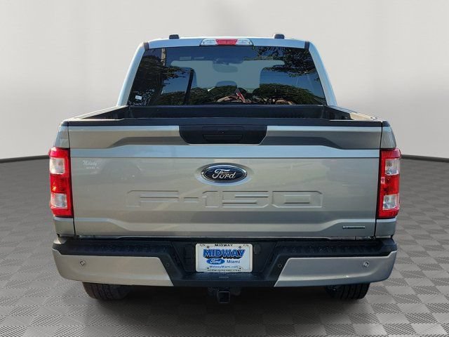 Certified 2023 Ford F150 XL w/ STX Appearance Package RWD image 5