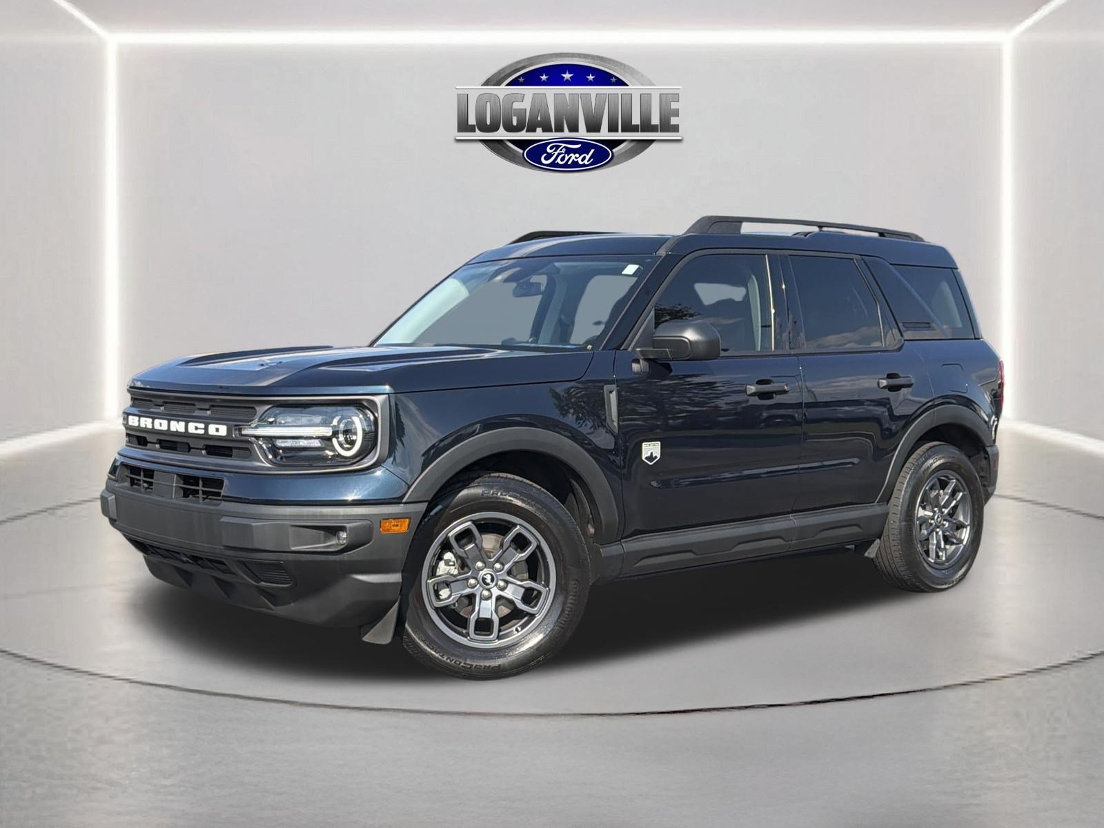 Certified 2023 Ford Bronco Sport Big Bend w/ Convenience Package AWD/4WD image 1