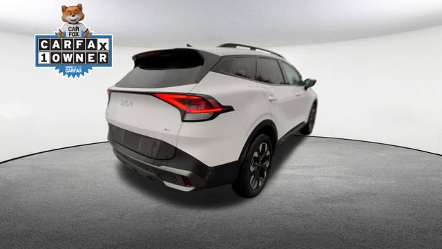 Used 2023 Kia Sportage X-Line w/ X-Line Premium Package AWD/4WD image 9