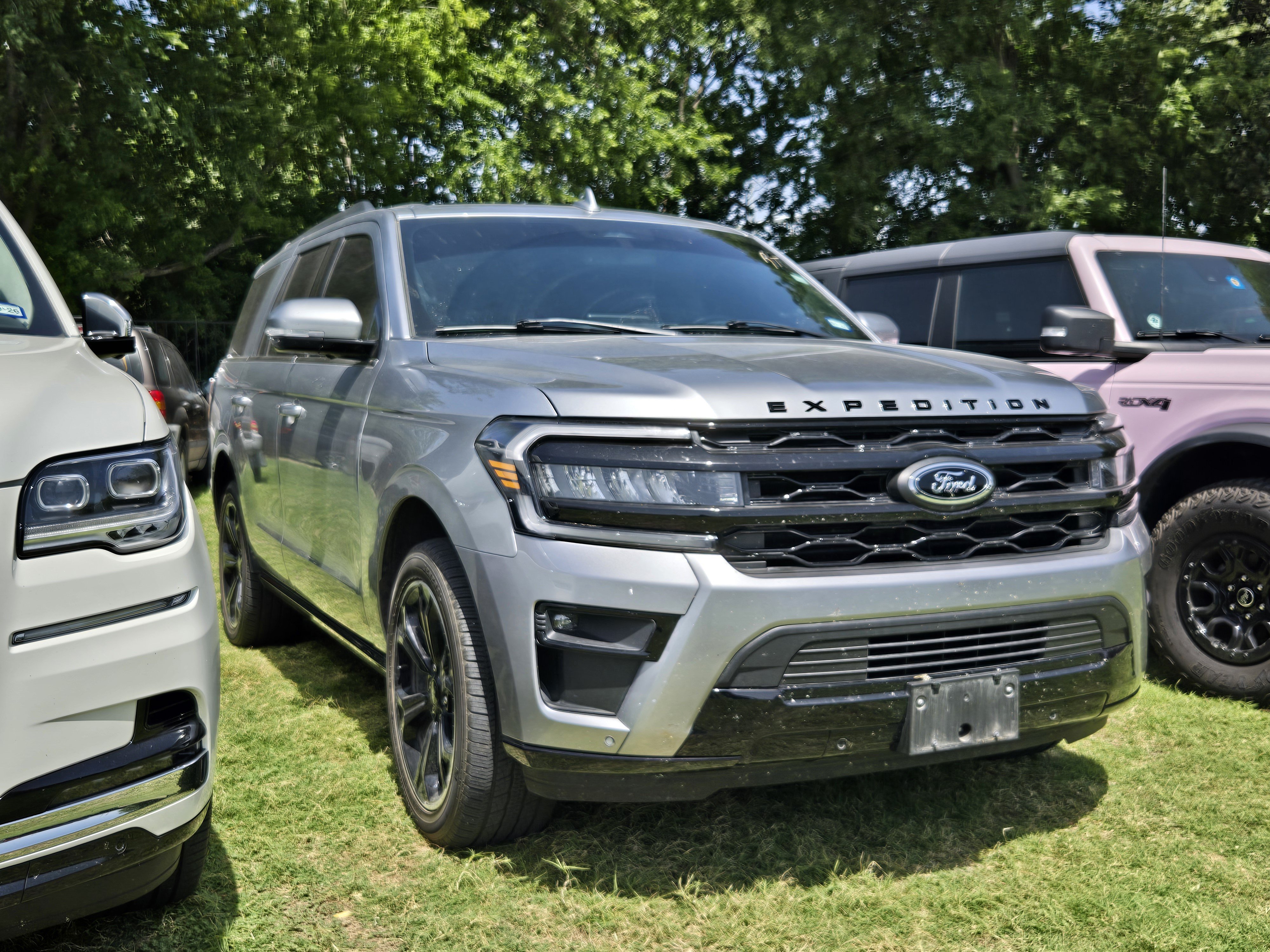 Certified 2024 Ford Expedition Limited