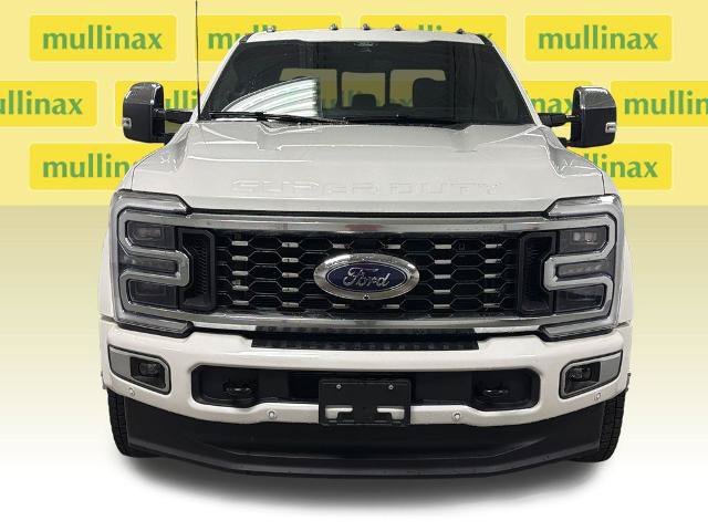 Certified 2026 Ford F450 Platinum w/ Platinum Plus Package AWD/4WD image 6