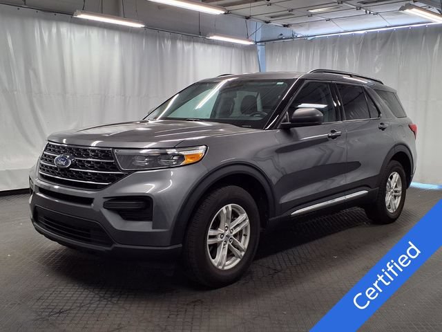 Certified 2024 Ford Explorer XLT AWD/4WD image 24