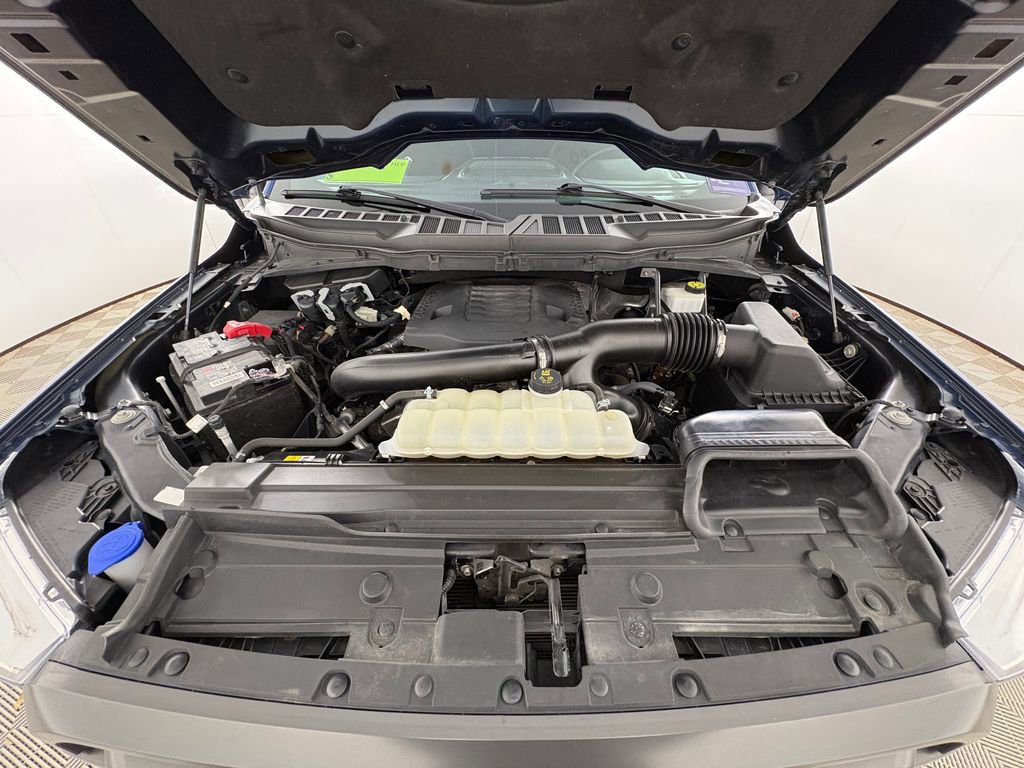 Certified 2023 Ford F150 XLT w/ Equipment Group 302A High image 33