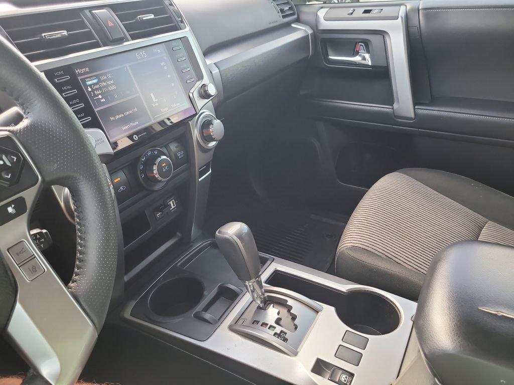 Used 2022 Toyota 4Runner SR5 RWD image 18