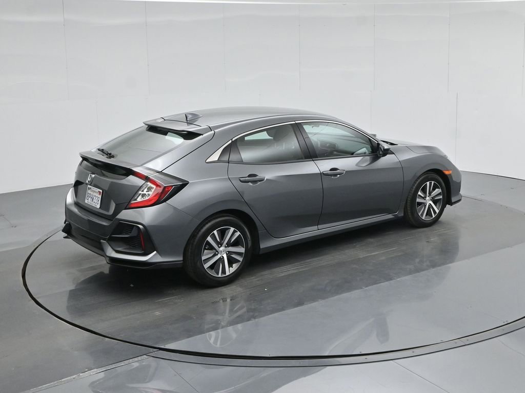 Used 2020 Honda Civic LX image 37