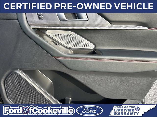 Certified 2025 Ford Explorer ST image 23