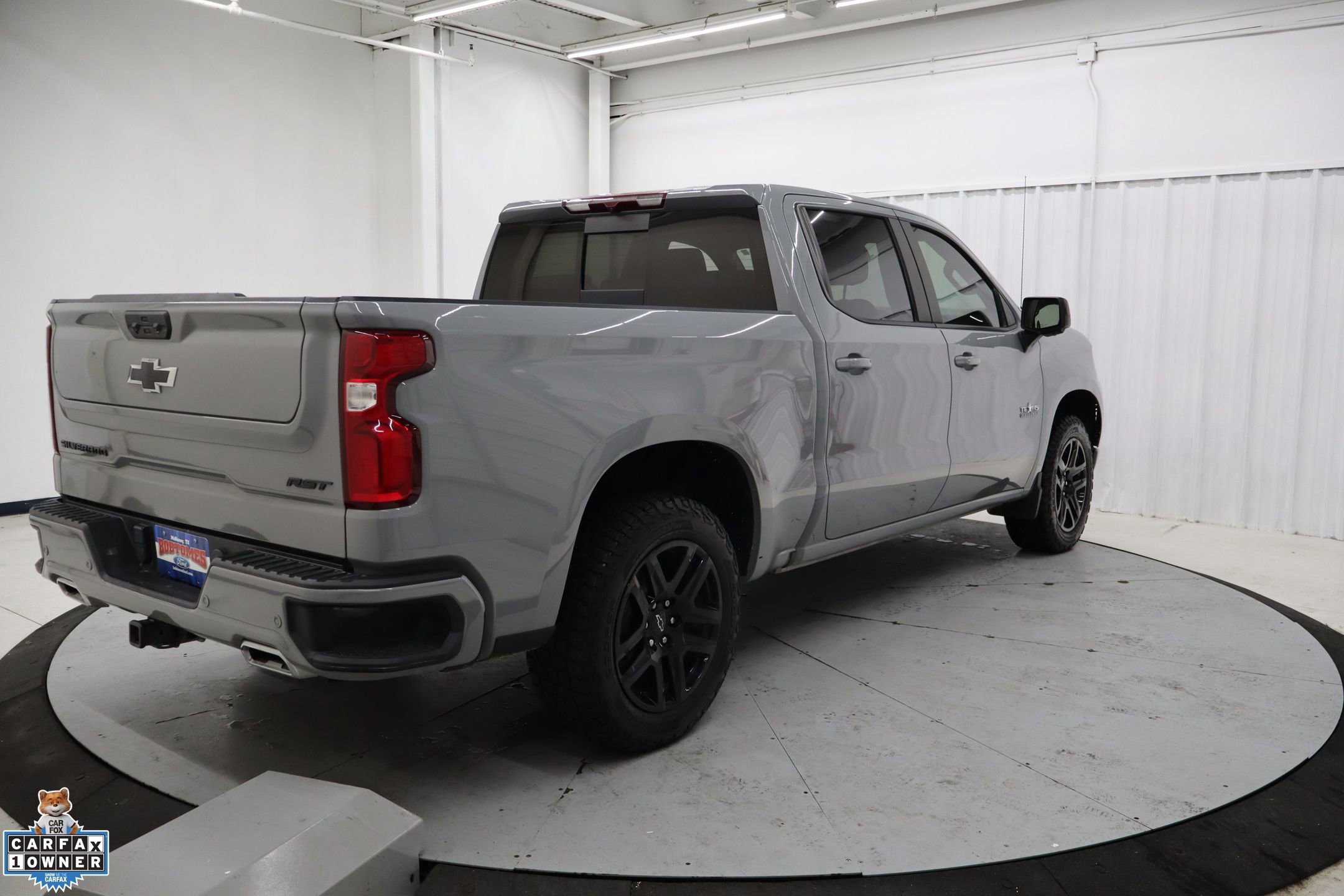 Used 2024 Chevrolet Silverado 1500 RST image 4