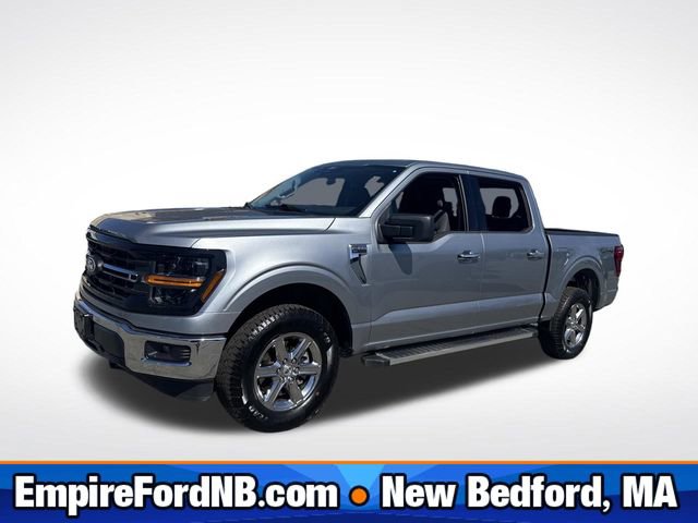 Certified 2025 Ford F150 XLT w/ Equipment Group 301A Standard AWD/4WD image 1