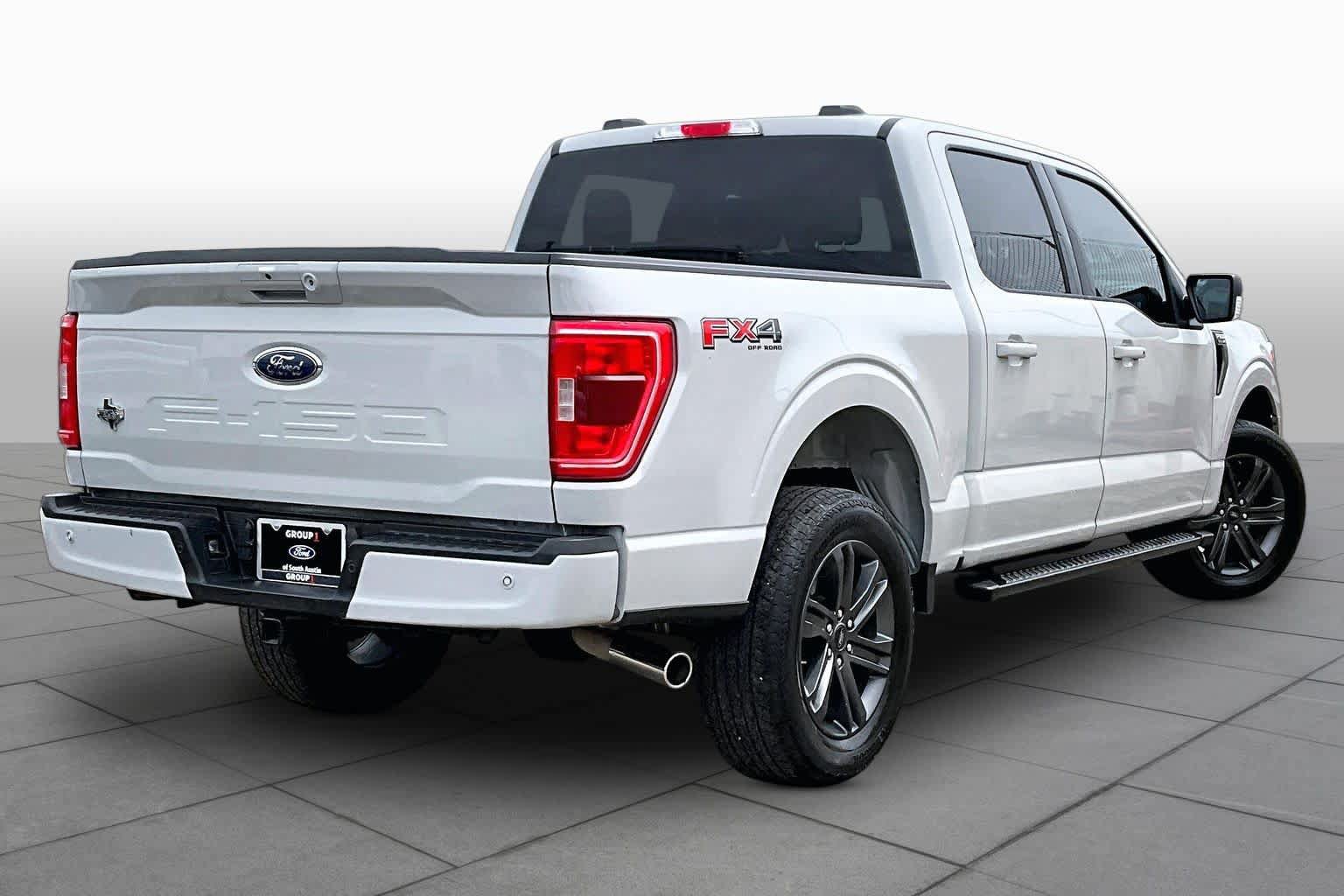 Certified 2023 Ford F150 XLT w/ Equipment Group 302A High AWD/4WD image 13