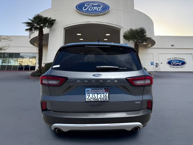 Certified 2023 Ford Escape SE w/ PHEV Premium Package FWD image 7
