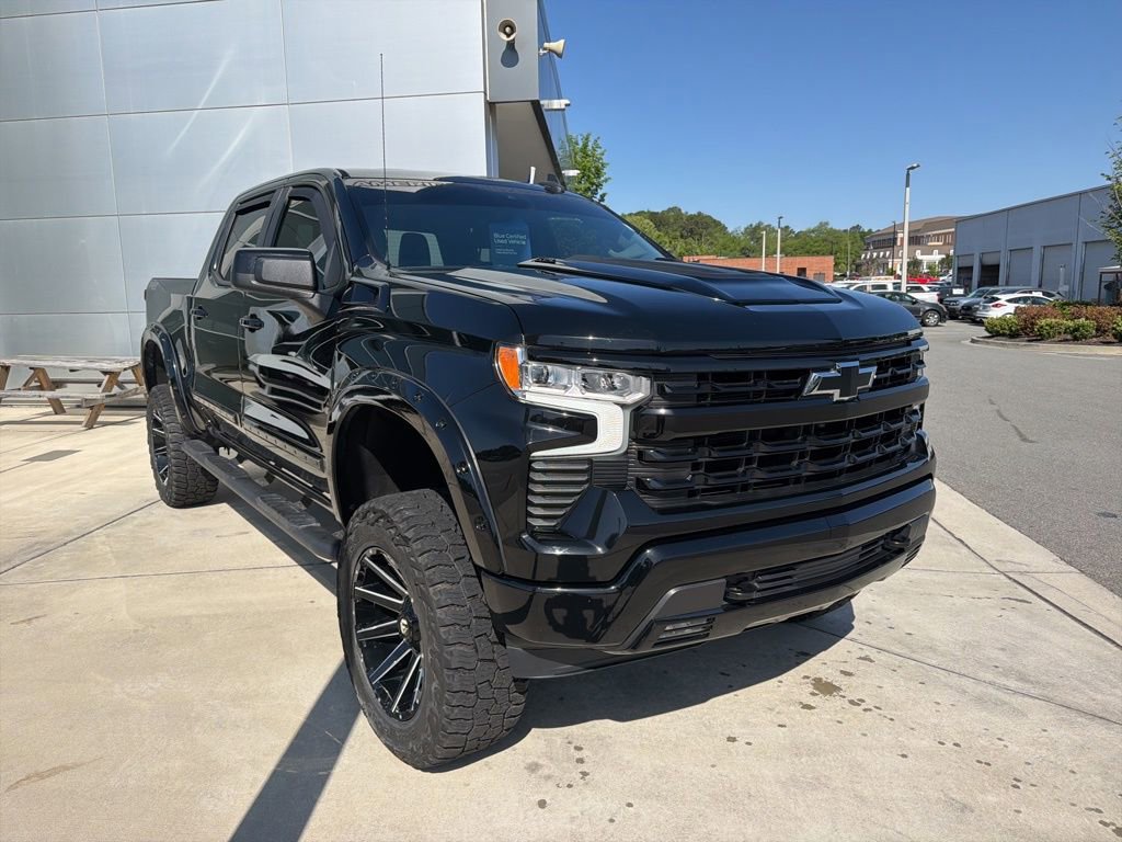 Used 2023 Chevrolet Silverado 1500 RST w/ All Star Edition Plus image 1