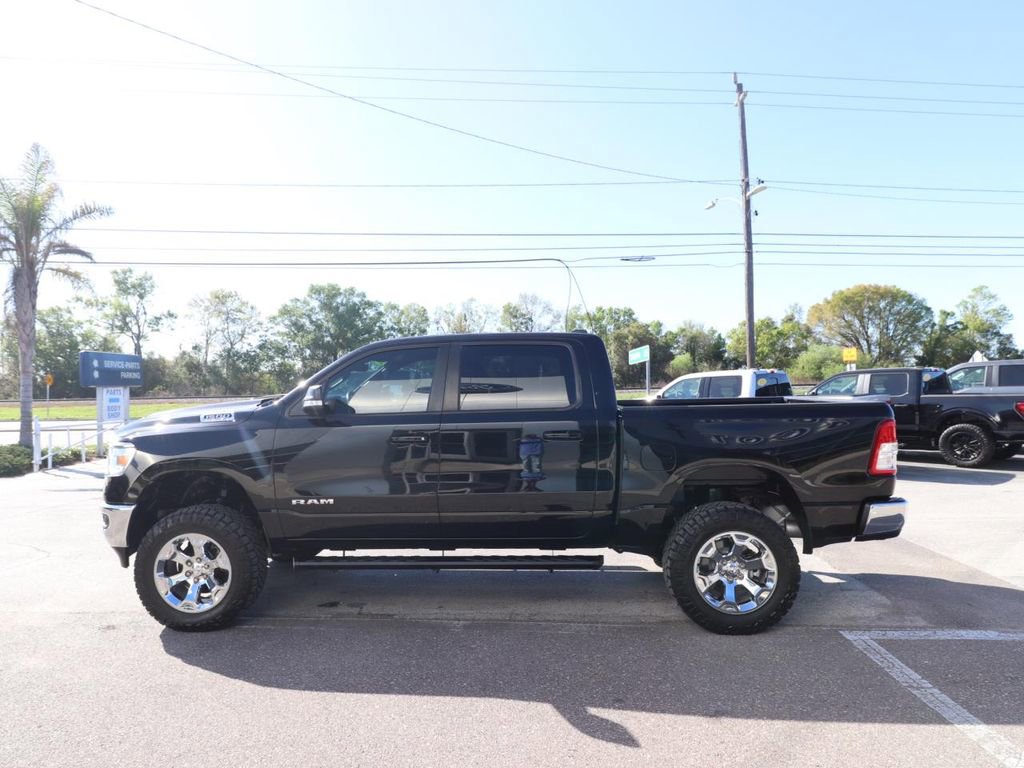 Used 2022 RAM 1500 Big Horn image 2